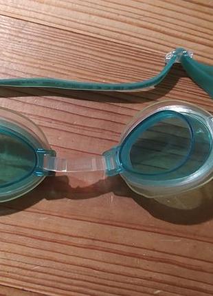 Окуляри плавання