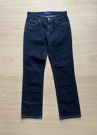 Джинси straight fit( пряма штанка) levi’s