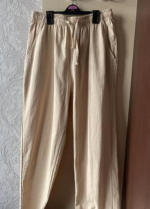 Штани літні жатка