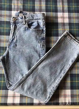 Джинсы h&m размер 46-48.