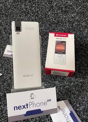 Кнопочний телефон prestigio muze a1