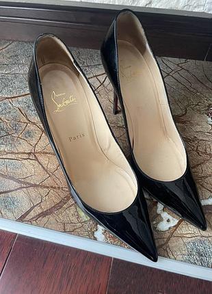 Christian louboutin pigalle оригінал