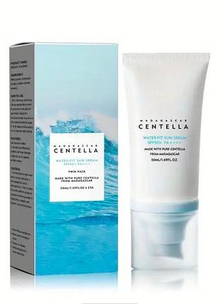 Солнцезащитный крем centella spf 50