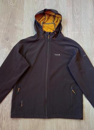Куртка мужская regatta softshell adventure tech
