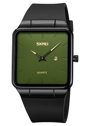 Наручний годинник skmei 1961bkgn black-green