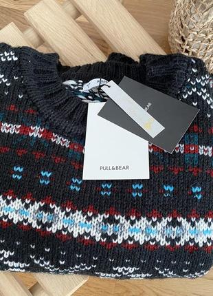 Свитер pull&bear