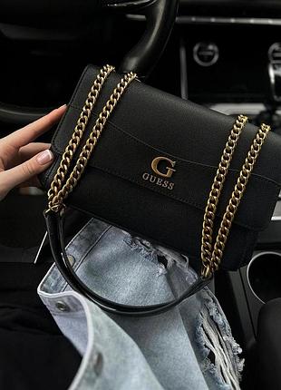 Сумка кроссбоди гесс guess nell оригинал