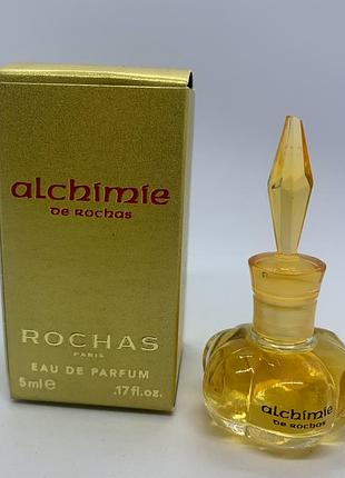 Alchimie de rochas eau de parfum