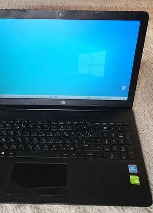 Hp laptop 15,  laptop 15-da0xxx