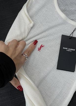 Бавовняна майка ysl