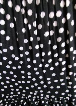 Ярусна сукня 4