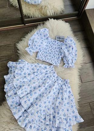 Костюм летний