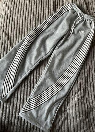 Sweatpants сірі спортивні штани
