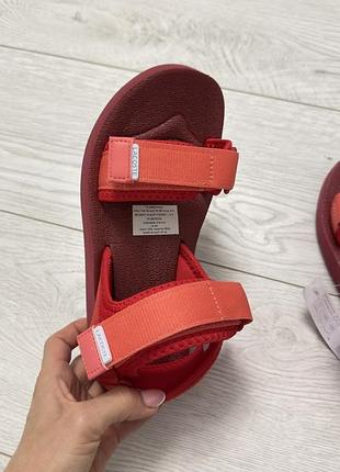 Босоніжки lacoste 35 р