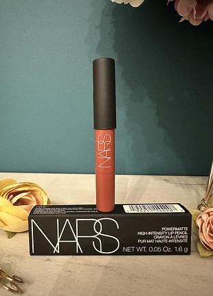 Nars powermatte high intensity lip pencil карандаш для губ 1.6 g