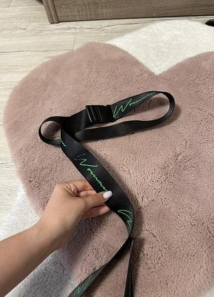 Пояс з текстилю