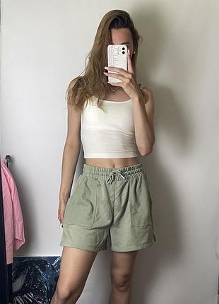 Шорти на шнурівці