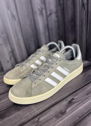 Кросівки/кроссовки adidas campus/р.43,5