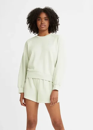 Объемный свитшот