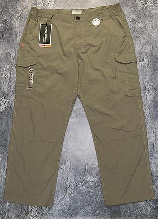 Дуже класні тактичні штани craghoppers, 2xl-size original нові