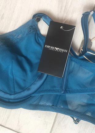 Бюстгалтер emporio armani2 фото