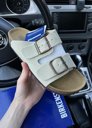 Тапочки birkenstock оригінал