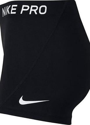 Женские шорты nike pro
