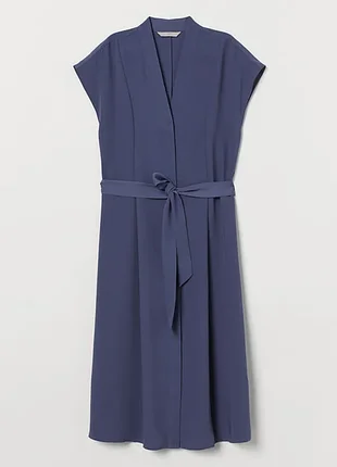 Повседневное платье миди от h&m