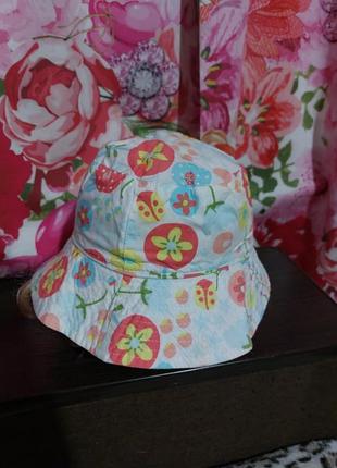 Панамка на девочку