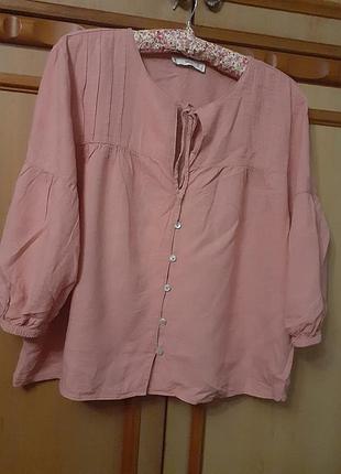 Жіноча блуза хлопок