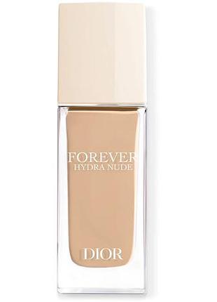 Оригінал christian dior forever hydra nude 1,5n neutral 30 мл ( діор форевер гідра нюд ) тональний крем