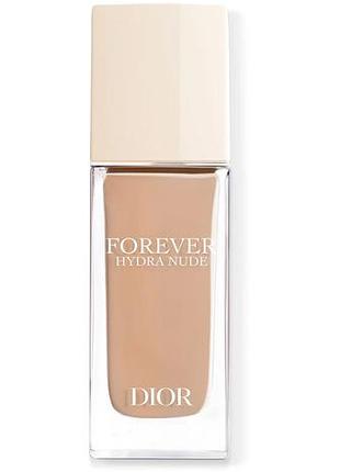 Оригінал christian dior forever hydra nude 2cr cool rosy 30 мл ( діор форевер гідра нюд ) тональний крем