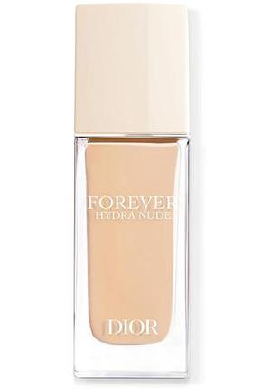 Оригінал christian dior forever hydra nude 1n neutral 30 мл ( діор форевер гідра нюд ) тональний крем