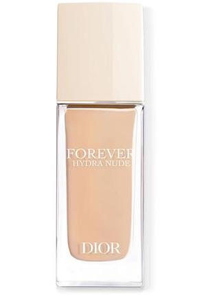 Оригінал christian dior forever hydra nude 0n neutral 30 мл ( діор форевер гідра нюд ) тональний крем