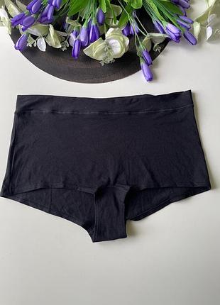 Трусики шортики хлопковые h&m
