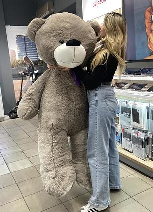 Ведмедик тедді 160 см