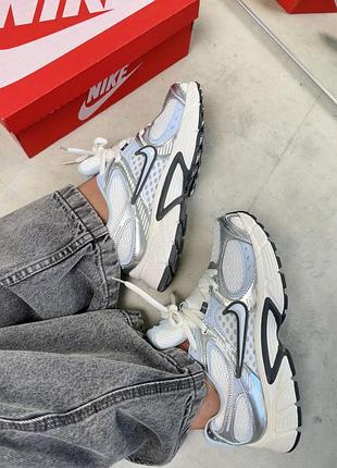 Кросівки nike zoom vomero 5 rnr white silver sky blue