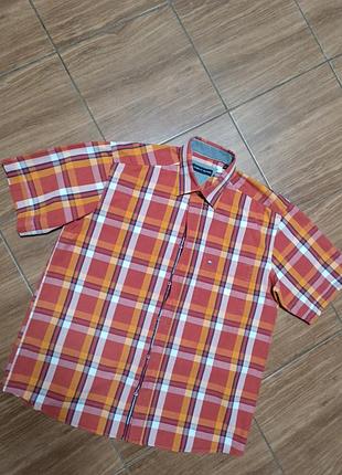 Тенниска коттон hilfiger l