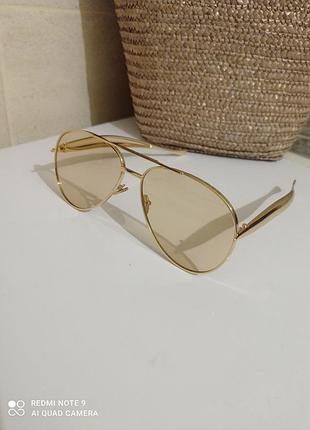 Солнцезащитные очки bottega vneta