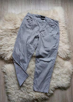 💛🦋💚 отличные летние джинсы брючки в стиле casual