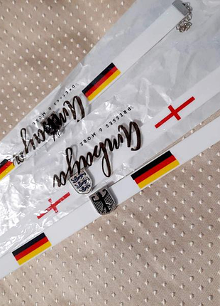 Чокеры силиконовые