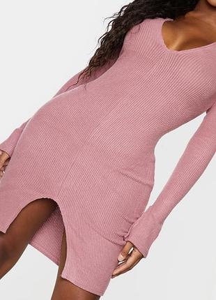 Рожева сукня 4