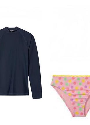 Купальний костюм уф-50 pepperts hip hopps, німеччина