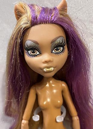 Монстер хай клодін вульф з 13 бажань