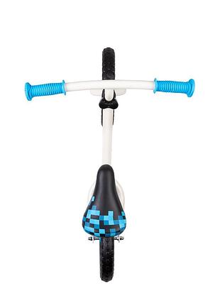 Беговел momi fleet beige/blue 5