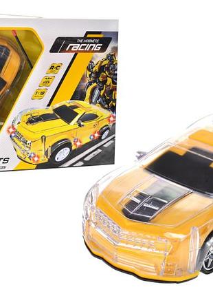 Машина на радіокеруванні, акумулятор, в коробці dh666-5 р.39*28*8см