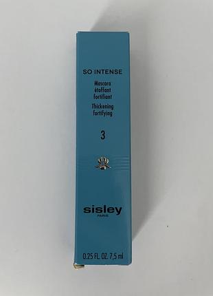 Туш sisley синя