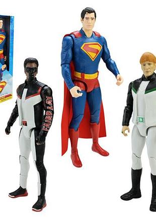 Фігурка 6073189 superman, 30 см, з аксесуарами, у коробці 10*5*30 см