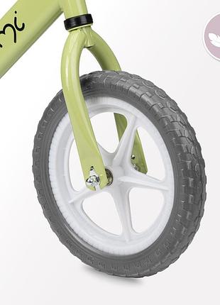 Беговел momi fleet green 9