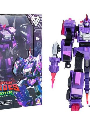 Робот-трансформер dinoster - моса-бот
